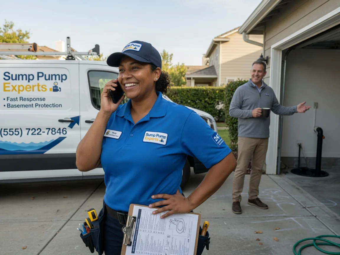 Sump Pump Repair Checotah, OK FAQs
